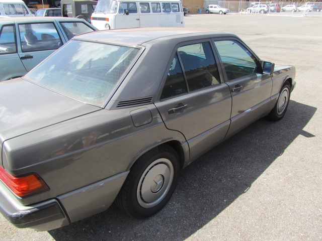 (VENDIDO) Leilão W201 MB 220D 1992/92 2015070614235831_75