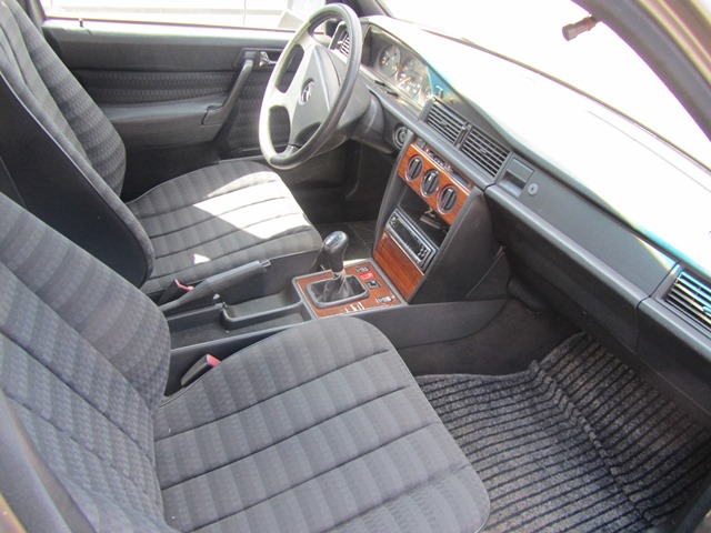 (VENDIDO) Leilão W201 MB 220D 1992/92 2015070614235834_75