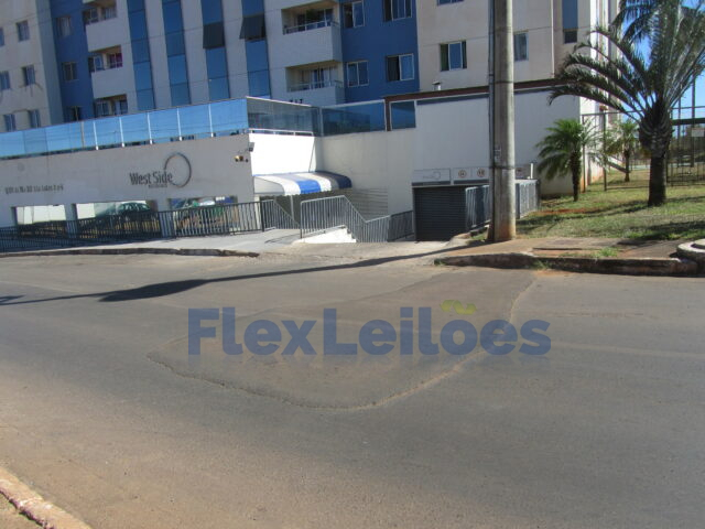 DIREITOS FIDUCIÁRIOS APARTAMENTO NO COND. WEST SIDE - CEILÂNDIA/DF, localizado em Brasília - DF, bairro Ceilândia