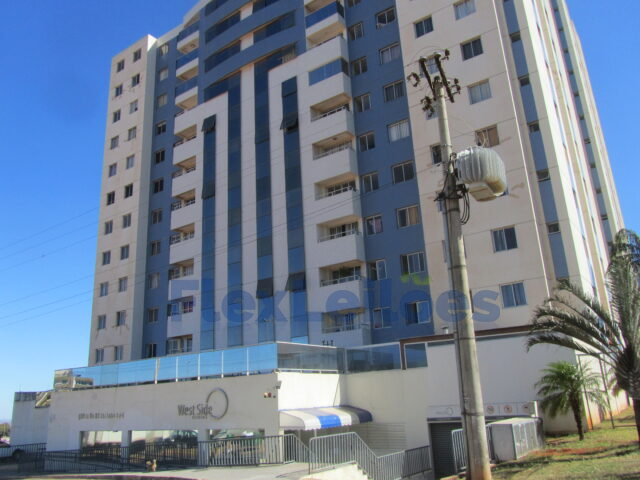 DIREITOS FIDUCIÁRIOS APARTAMENTO NO COND. WEST SIDE - CEILÂNDIA/DF, localizado em Brasília - DF, bairro Ceilândia
