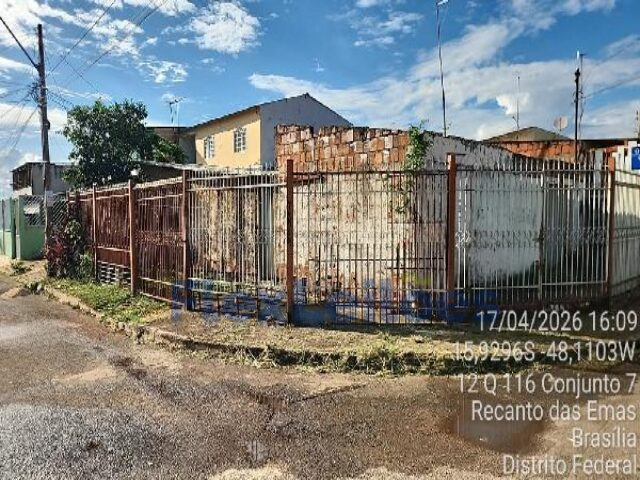 Casa - recanto das emas - brasilia/df