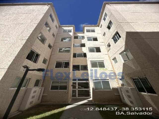 Apartamento- areia branca - salvador/ba