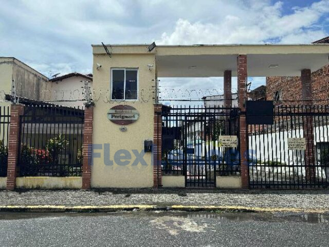 Apartamento - antônio bezerra - fortaleza/ce