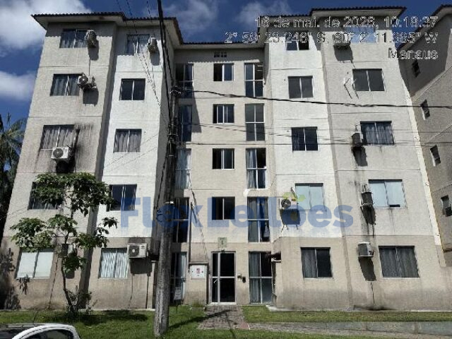 Apartamento - taruma - manaus/am