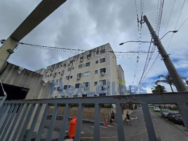 Apartamento - boa uniao (abrantes) - camacari/ba
