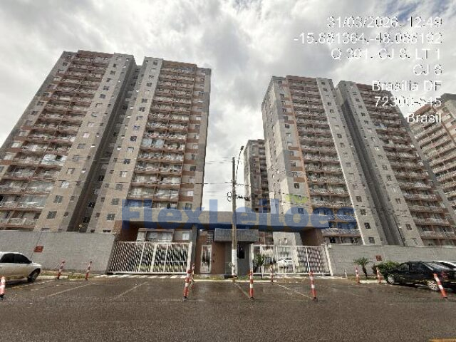Apartamento - centro urbano - brasilia/df