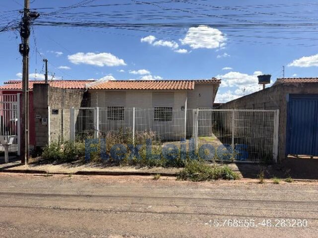 Casa - mansões camargo - aguas lindas de goias/go