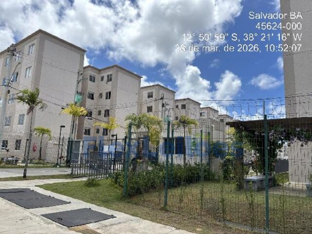 Apartamento- areia branca - salvador/ba