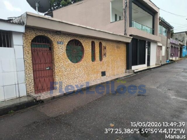 Casa - raiz - manaus/am