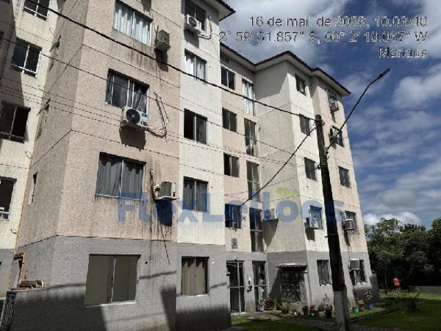 Apartamento - taruma - manaus/am