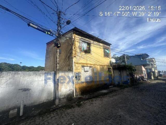 Casa - conquista - ilheus/ba