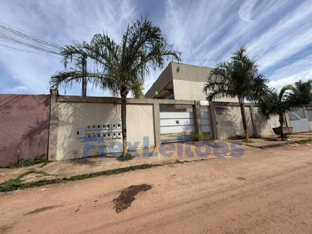 Apartamento - mansões olinda - aguas lindas de goias/go