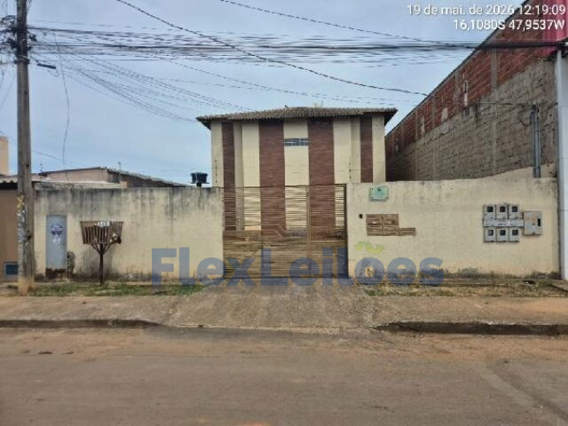 Apartamento - parque araguari - cidade ocidental/go