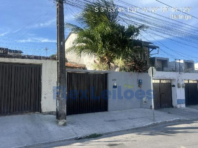 Casa - pedra - itaitinga/ce