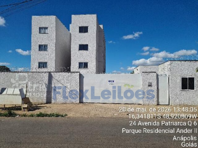 Apartamento - de lourdes - anapolis/go