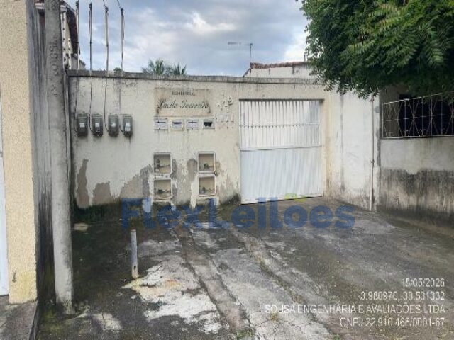 Apartamento - parque genezare - itaitinga/ce