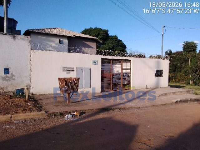 Apartamento - parque araguari - cidade ocidental/go