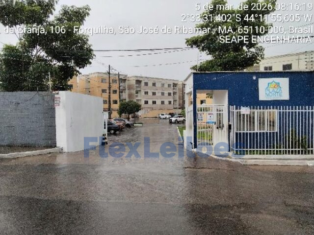 Apartamento - maiobinha - sao luis/ma