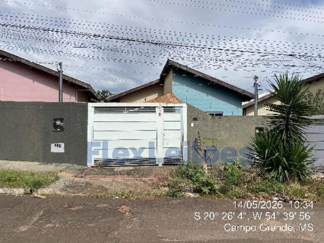 Casa - vila almeida - campo grande/ms