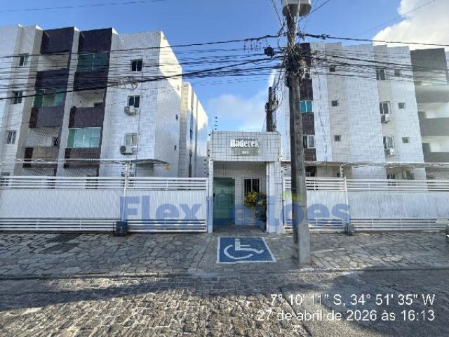 Apartamento - jose americo de almeida - joao pessoa/pb