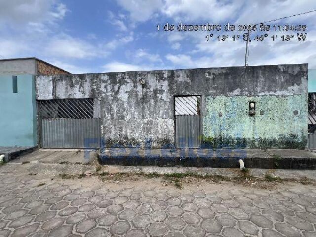 Casa - centro - carutapera/ma