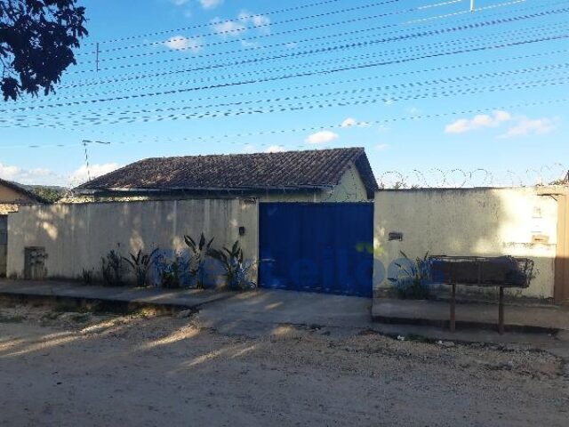 Casa - recreio 2a secao - esmeraldas/mg