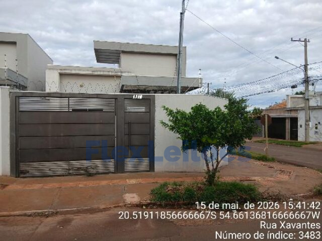 Casa - jardim tijuca - campo grande/ms