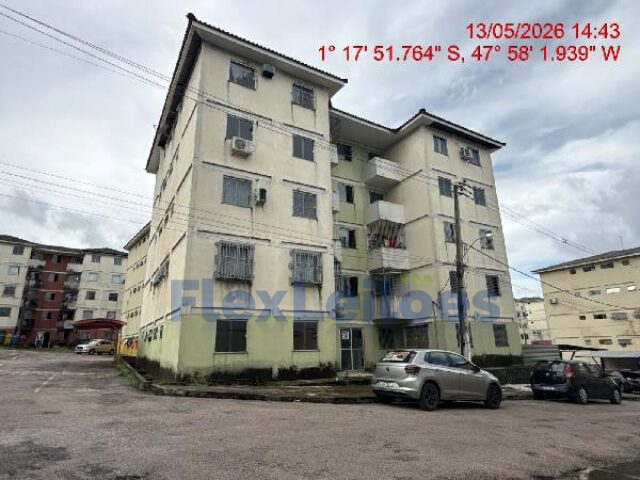 Apartamento - titanlandia - castanhal/pa