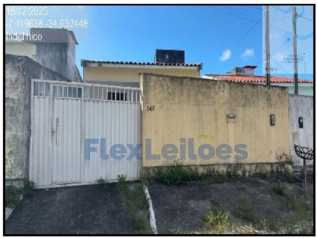 Casa - várzea nova - santa rita/pb