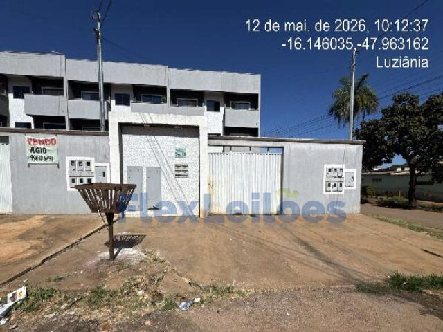 Apartamento - jardim do inga - luziania/go