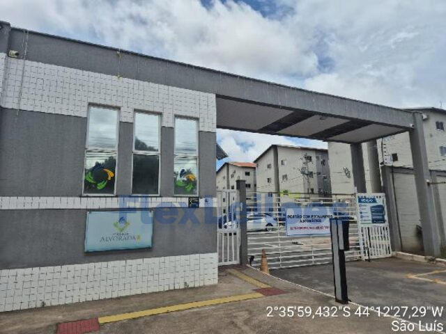 Apartamento - santa barbara - sao luis/ma