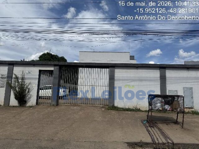 Apartamento - mansoes bittencourt - santo antonio do descoberto/go