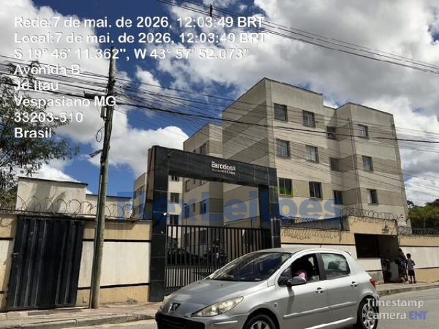 Apartamento - bonsucesso - vespasiano/mg