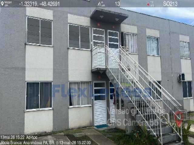 Apartamento - quarenta horas (coqueiro) - ananindeua/pa