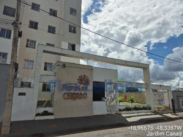 Apartamento - jardim canaa - uberlandia/mg