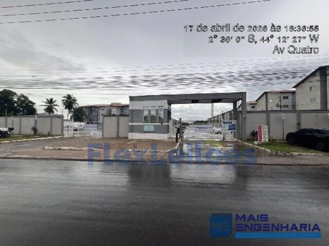 Apartamento - santa barbara - sao luis/ma