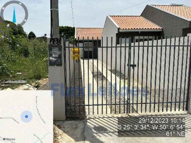 Casa - neves - ponta grossa/pr