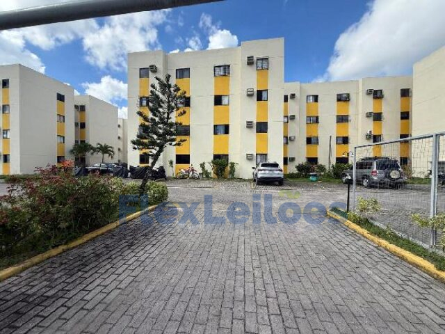 Apartamento - nazare - camaragibe/pe