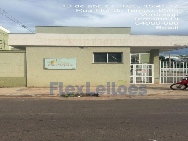 Apartamento - verdecap - teresina/pi