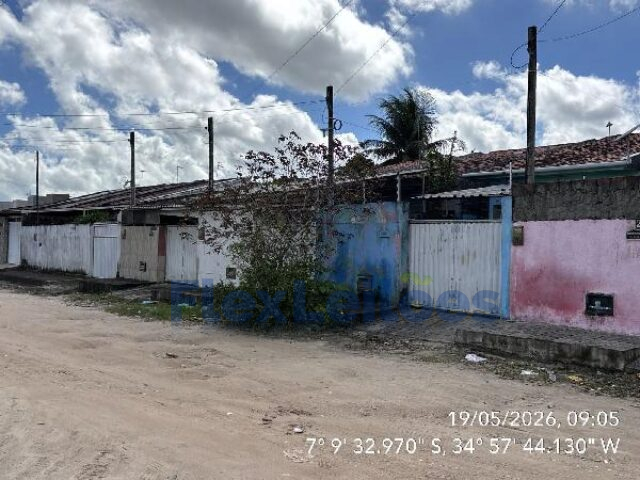 Casa - planalto tibiri - santa rita/pb