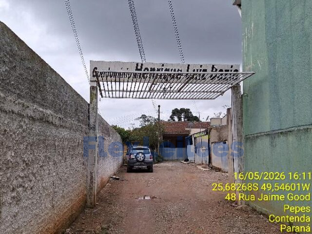 Casa - jardim das americas - contenda/pr