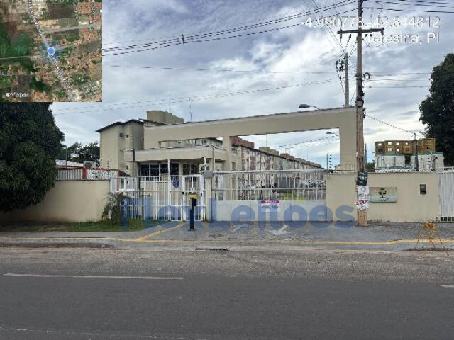 Apartamento - santa maria - teresina/pi