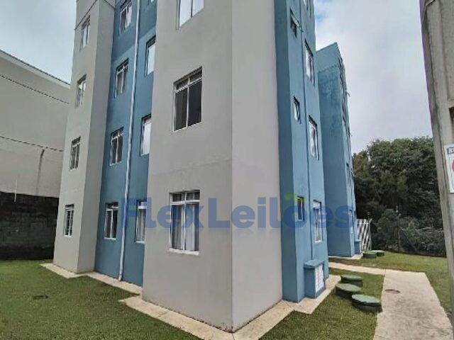 Apartamento - sao felipe - almirante tamandare/pr