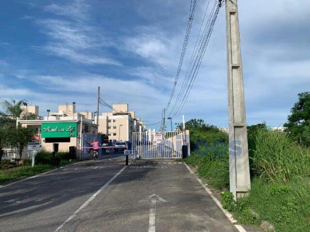 Apartamento - parque califórnia - campos dos goytacazes/rj