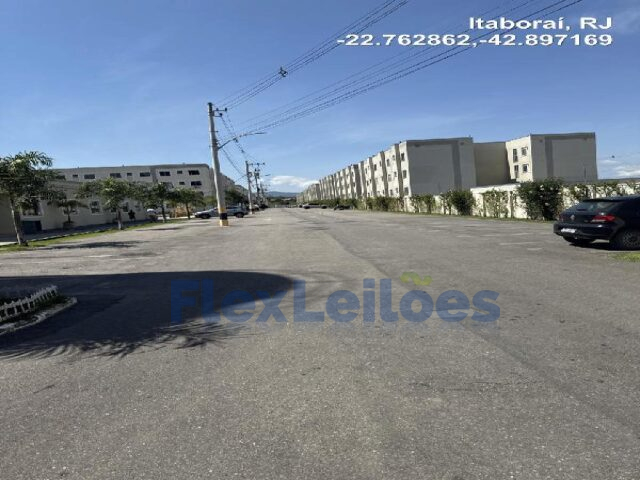 Apartamento - tres pontes - itaborai/rj
