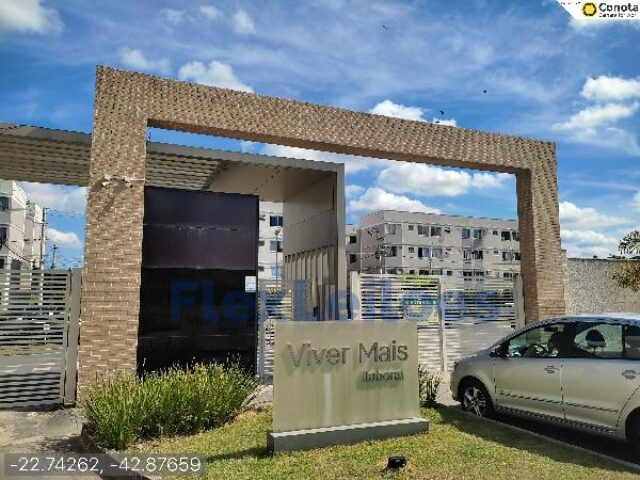 Apartamento - outeiro das pedras - itaborai/rj
