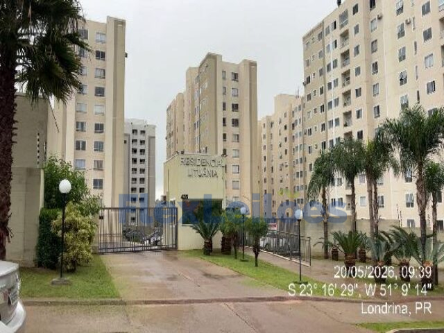 Apartamento - jardim lago norte - londrina/pr