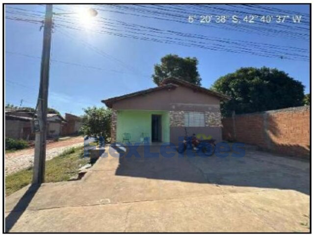 Casa - piaçava - demerval lobao/pi