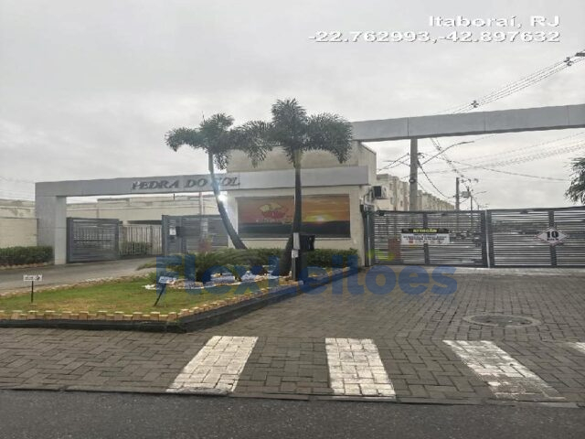 Apartamento - bela vista - itaborai/rj