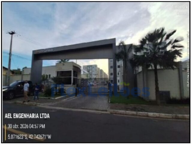 Apartamento - uruguai - teresina/pi